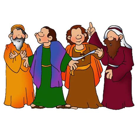 Bible Story Clip Art - ClipArt Best