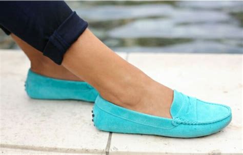 39 Beautiful Turquoise Shoes For Spring! | Trusper