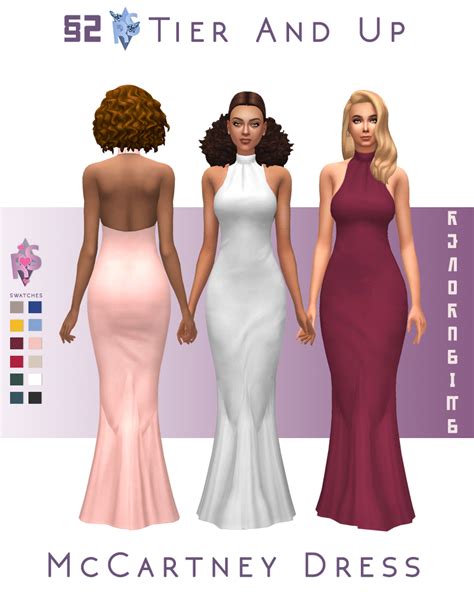 Snagglefuster's Reblogs | Sims 4 wedding dress, Sims 4 dresses, Sims 4