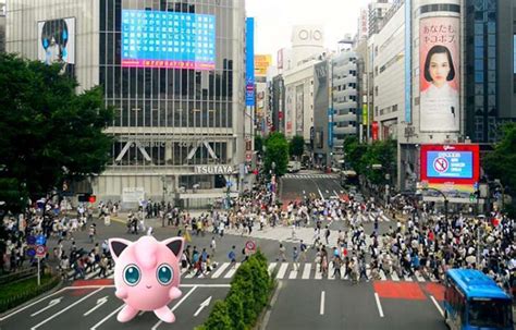 10 Best Places for Pokémon Go in Tokyo | GoWithGuide