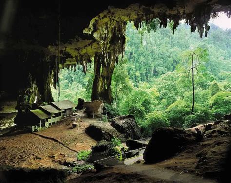 Niah National Park - Borneo Adventure