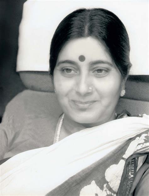 Sushma Swaraj | Biography, Education, & Family | Britannica