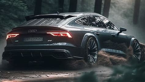 Would a Hypothetical A7 Avant Make the Audi Station Wagon Cool Again? - autoevolution