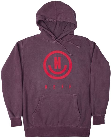 Neff Pigment Hoodie 2020 | Mount Everest