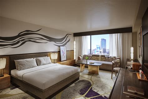 Nobu Hotel Caesars Palace Begins Multimillion-Dollar Refresh Project