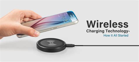 Wireless Charging Technology - How it All Started