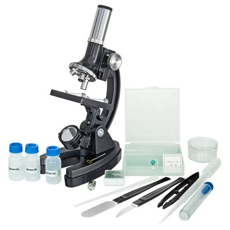 National Geographic Telescope and microscope kit