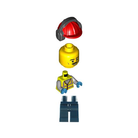 LEGO Cameraman Minifigure | Brick Owl - LEGO Marketplace