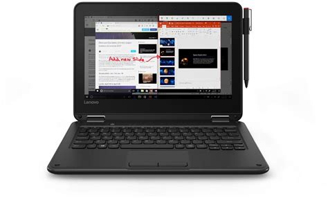 Lenovo 300e 81FY0007MH - Notebookcheck.net External Reviews