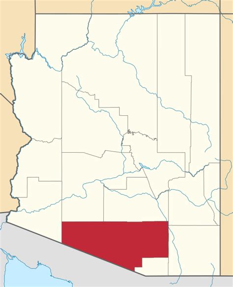 Pima County, Arizona - Wikiwand