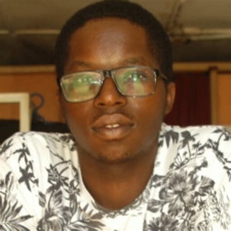 Irankunda ADOLPHE | University of Rwanda, Butare | Department of Biology | Research profile