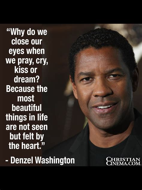 Motivational Quotes Denzel Washington - Motivational Quotes For Life