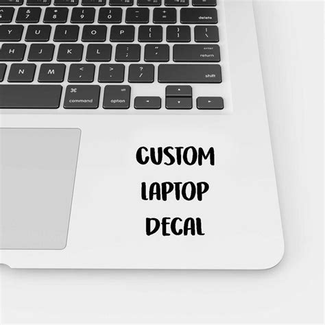 Vinyl Decal Custom Laptop Vinyl Decal Custom Laptop | Etsy | Laptop ...