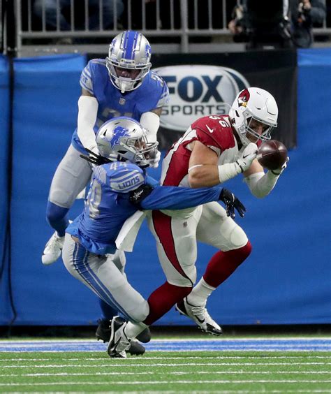 Detroit Lions add Super Bowl winner Zach Ertz with TE room in flux ...