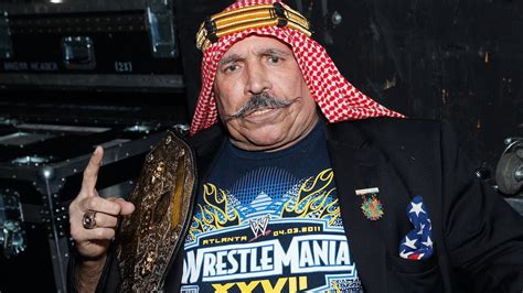 Hossein Khosrow Ali Vaziri, 'The Iron Sheik' of Wrestling Fame, Dies at ...