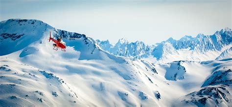 Heli & Backcountry Snowboarding in Alaska | Alaska Backcountry Guides