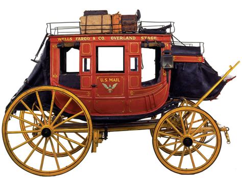 The Wells Fargo stagecoach is coming to town | News | fauquier.com