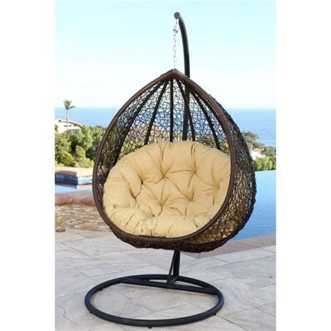 Wicker Swing Chair, How To Choose? — Randolph Indoor and Outdoor Design