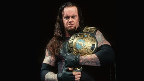 Every Undertaker championship reign: photos | WWE