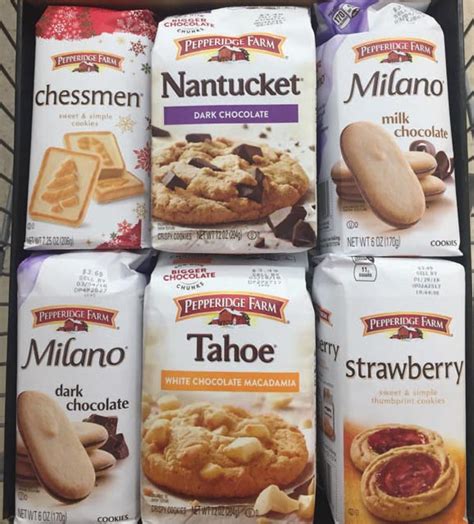 Pepperidge Farm Gift Box - Order Online