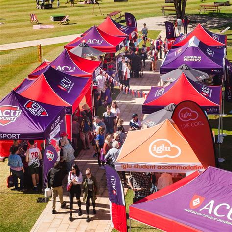 Event Calendar - ACU Strathfield Open Day