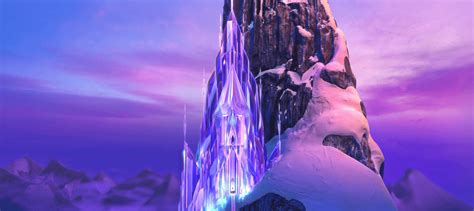 Frozen Castle Wallpapers - Top Free Frozen Castle Backgrounds - WallpaperAccess