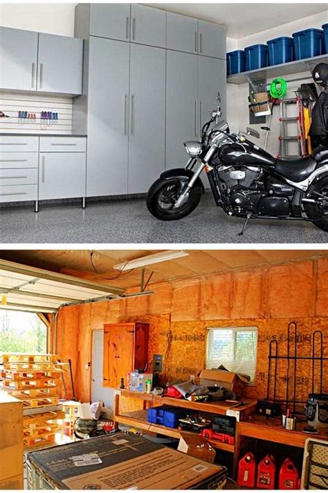 Storage ideas for 2 car garage and garage storage ideas for kayaks. Tip 16812790 | Garage ...