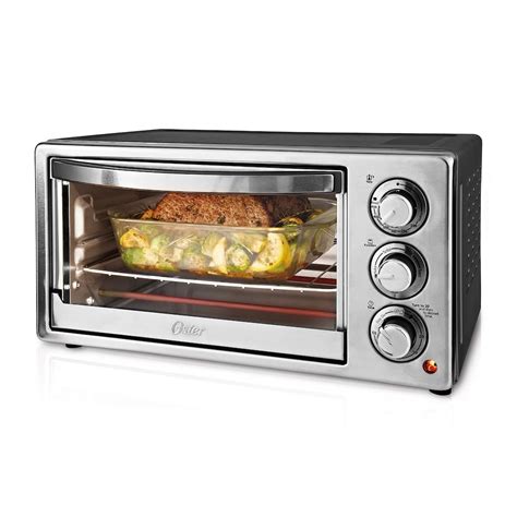 Oster Toaster Oven Cooking Guide - foodrecipestory