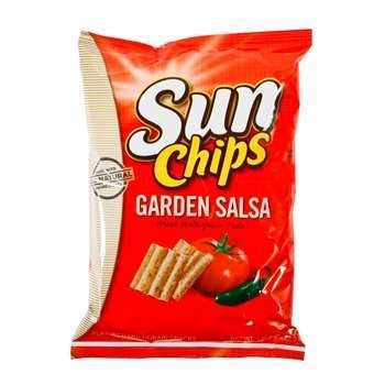 Sun Chips Garden Salsa Multigrain Chips-Cartnut.com