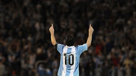 Messi In Argentina Wallpapers - Wallpaper Cave