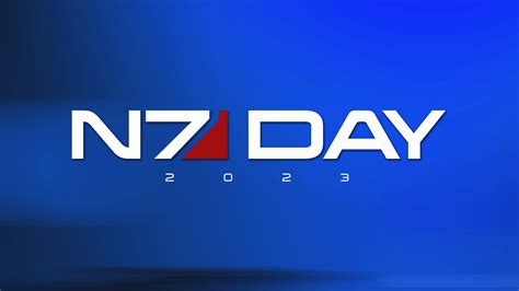 N7 Day 2023 Misses the Mark with Letter from Bioware - Deltia's Gaming