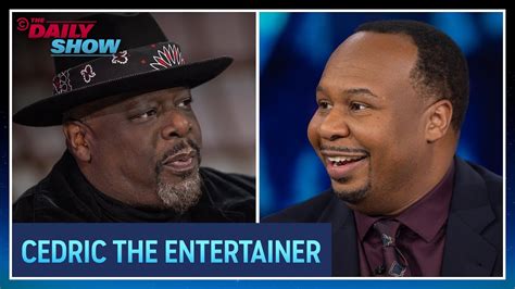 Cedric the Entertainer - Directing the 100th Episode of “The Neighborhood” | The Daily Show ...