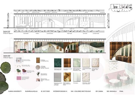 ECO Hotel - Design IV on Behance