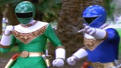 A Few Bad Seeds | Zeo | Full Episode | S04 | E11 | Power Rangers ...