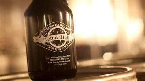 Town Hall Brewery's Barrel Aged Week Has Been Years in the Making - Eater Twin Cities