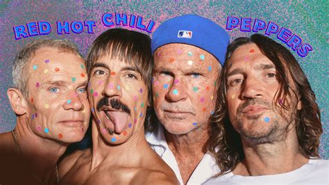 Red Hot Chili Peppers Albums Ranked From Worst to Best