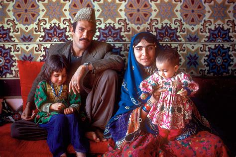 THE TAILOR’S FAMILY — The Beauty of Afghanistan