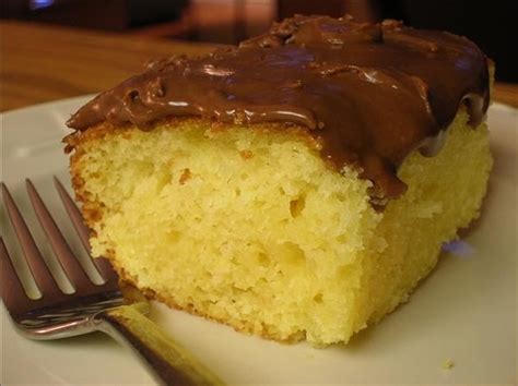 Cake Recipe: Yellow Cake Recipe From Scratch With Oil