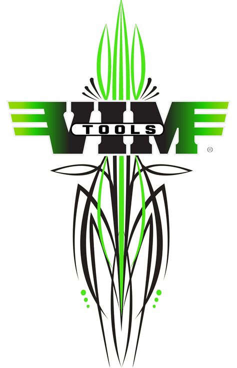 VIM Tools Sticker – VIM Tools