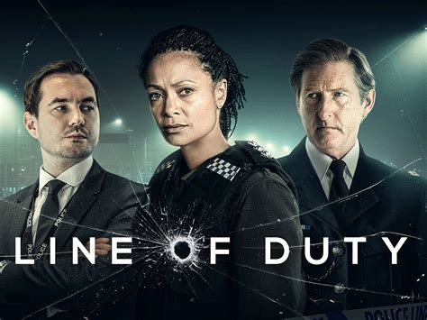 Line Of Duty / Official account for @bbcone's #lineofduty | written & created by @jed_mercurio ...