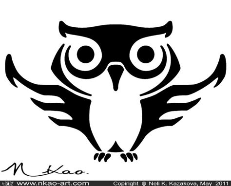 21 best Owl Tattoo Symbol images on Pinterest | Owl tattoos, Owls and Tattoo ideas