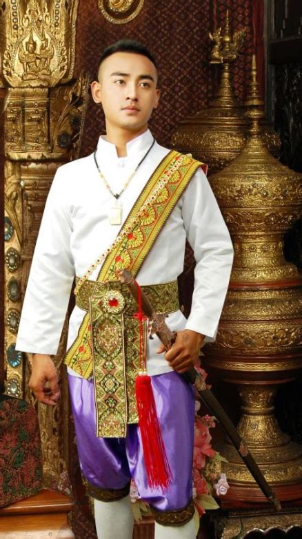 Thailand Clothing Traditional Thai-style Dresses Thailand National Costume | Thai fashion ...