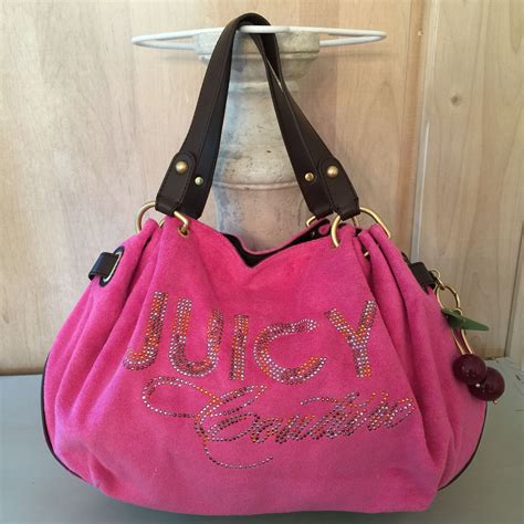 NEW Juicy Couture Pink Day Fluffy Handbag in 2021 | Juicy couture handbags, Juicy couture, Juicy ...