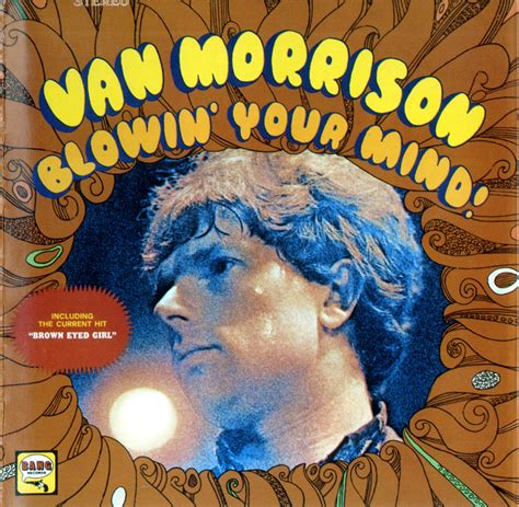 Plain and Fancy: Van Morrison - Blowin' Your Mind! (1967 ireland, essential debut solo album ...