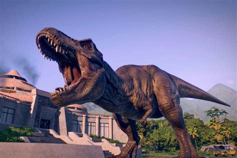 Jurassic World Evolution 2 review: Let the dinosaurs unleash chaos | New Scientist