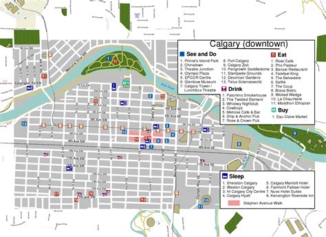 File:Calgary downtown map.png - Wikitravel Shared