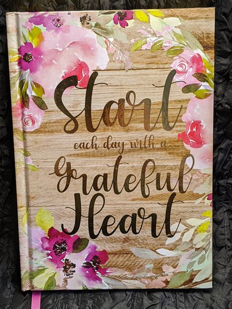 Grateful Heart Journal