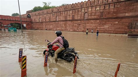 Delhi floods: ‘A river never forgets,’ say netizens as Yamuna water ...