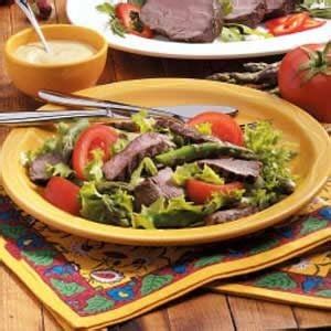 Beef Tenderloin Salad Recipe: How to Make It