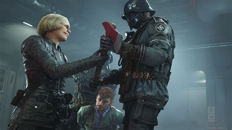 Wolfenstein 2: New Colossus review: “Be bold, in this boldest of games ...